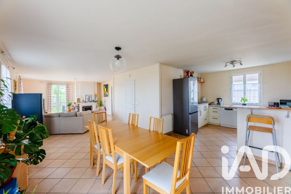 Vente Maison Vente Maison/villa 7 pièces Le plessis-gassot