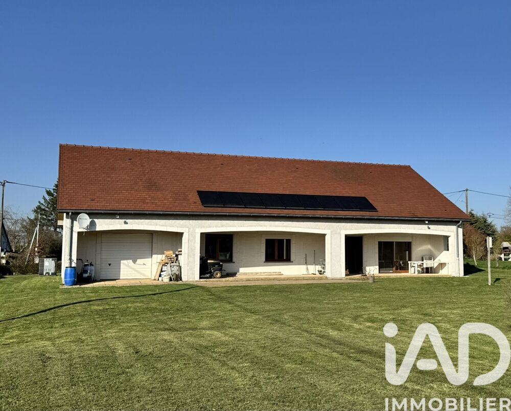 Vente Maison/villa 6 pièces