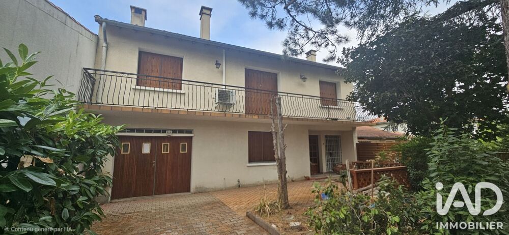 Vente Maison Vente Maison/villa 5 pièces Revel