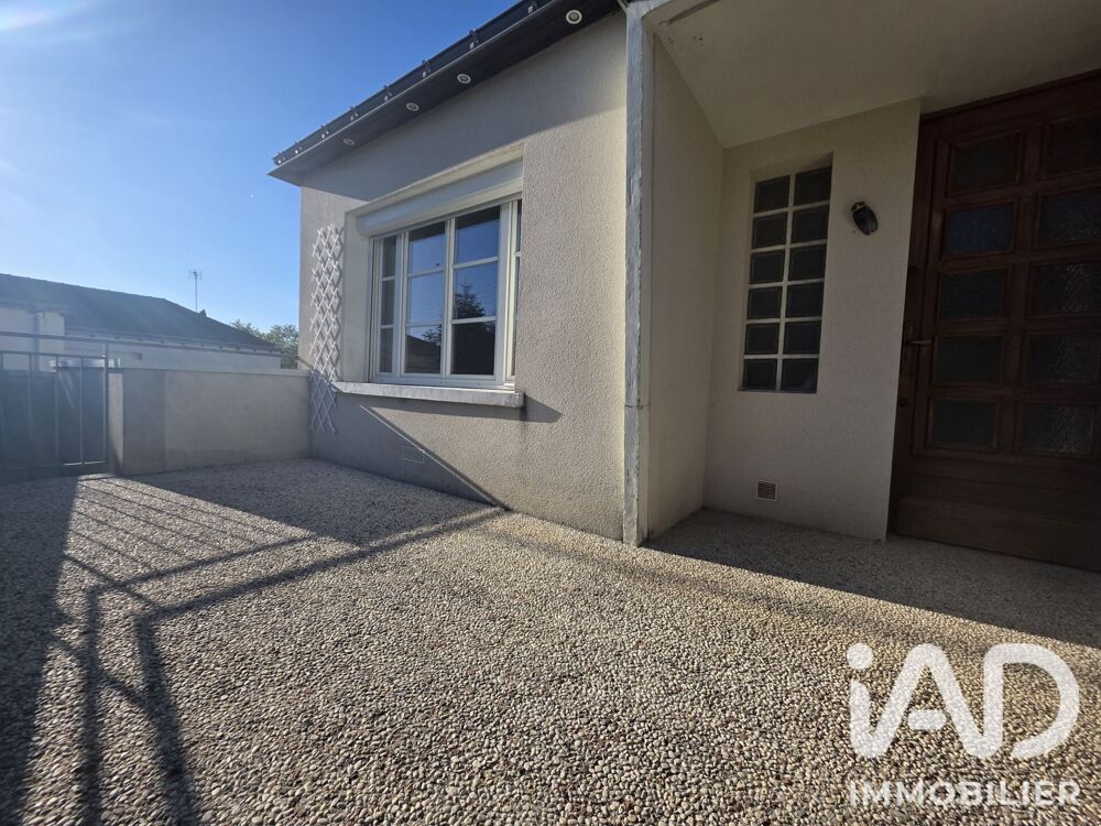 Vente Maison Vente Maison/villa 6 pièces Joué-lès-tours