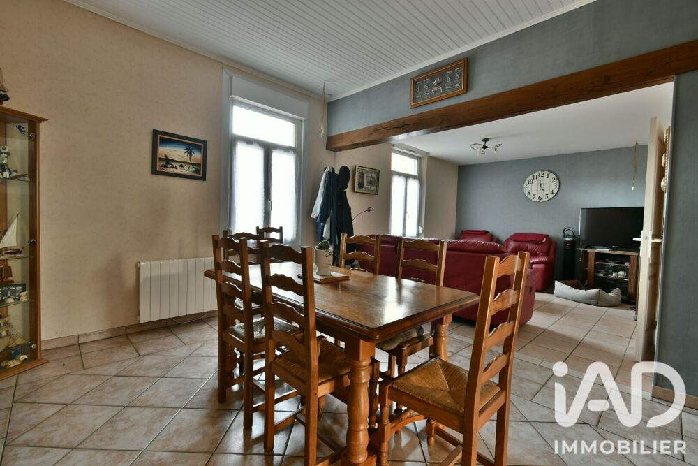 Vente Maison Vente Maison/villa 4 pièces Montdidier
