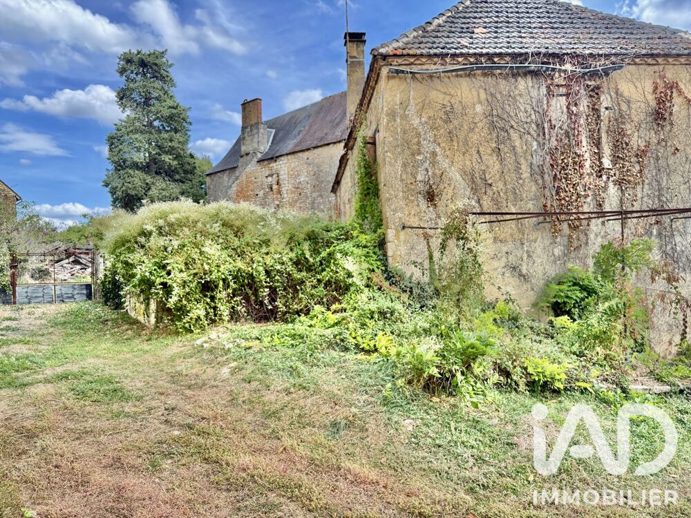 Vente Maison Vente Maison de ville 3 pièces Saint-martial-de-nabirat