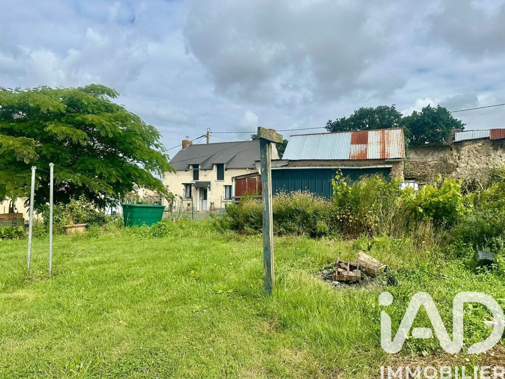 Vente Maison de campagne 1 pièce