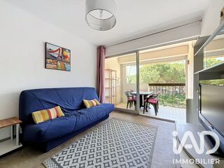  Appartement à vendre 2 pièces 29 m²