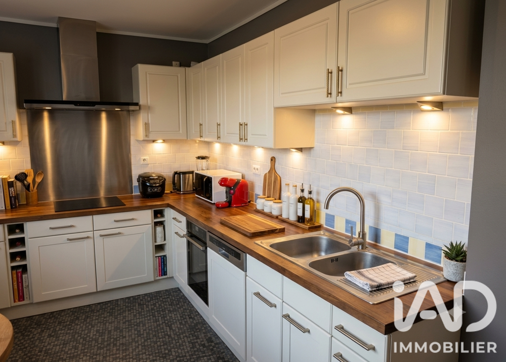 Vente Appartement 4 pièces