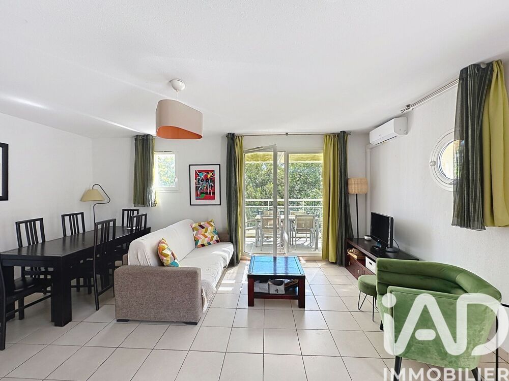 Vente Appartement Vente Appartement 3 pièces Six-fours-les-plages