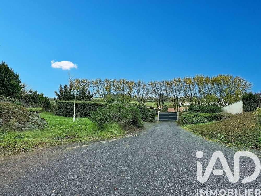 Vente Maison Vente Maison/villa 5 pièces L'Île-d'elle