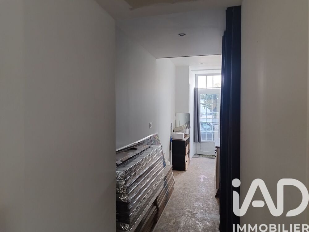Vente Maison de ville 4 pièces