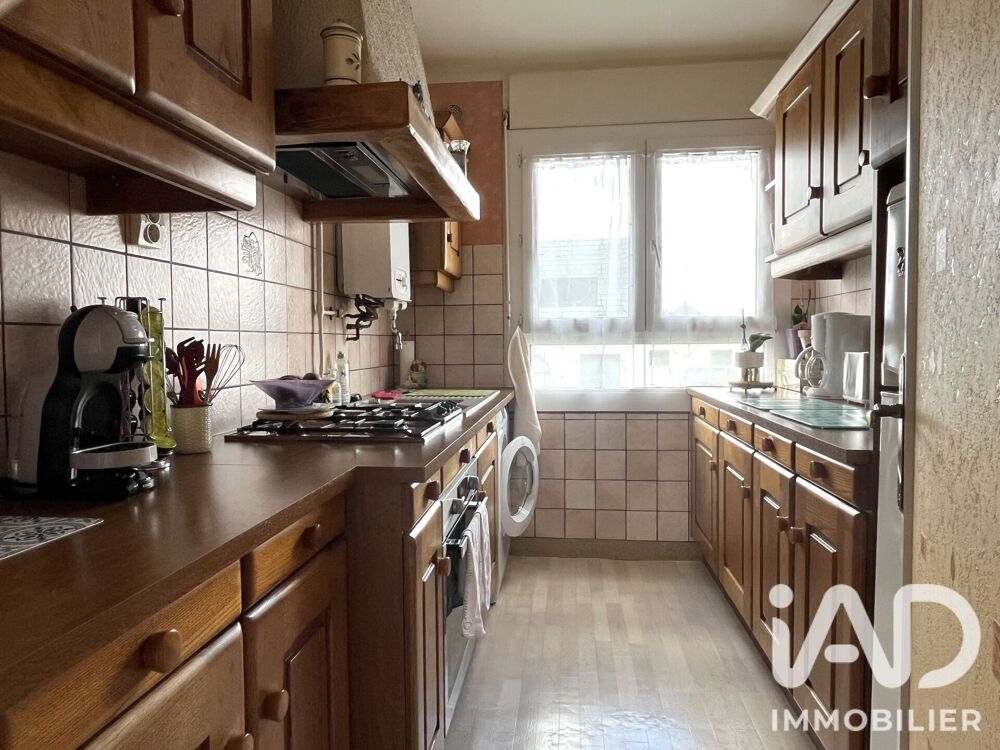Vente Appartement Vente Appartement 3 pièces Sartrouville