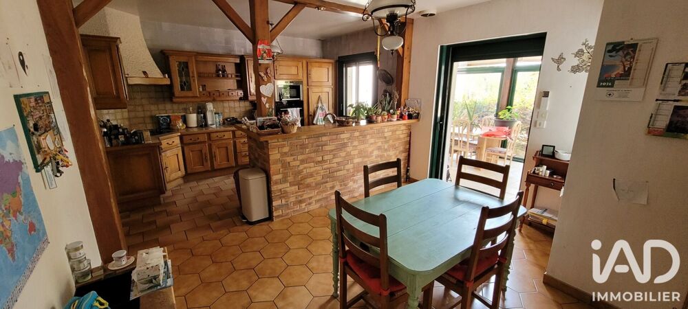 Vente Maison/villa 6 pièces