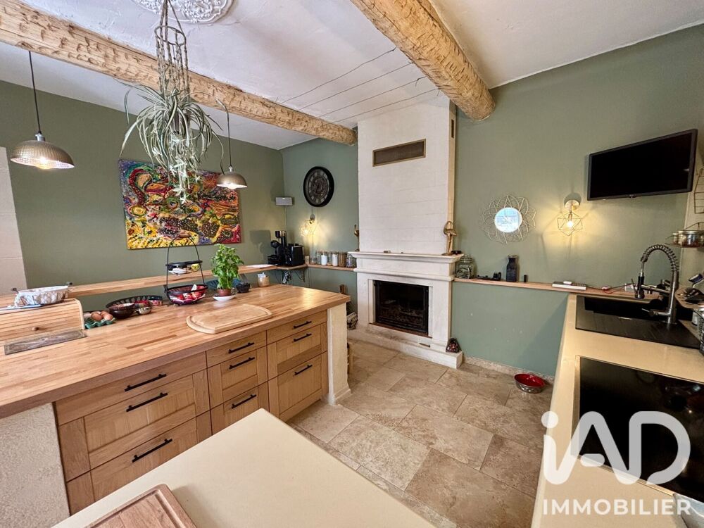 Vente Maison Vente Mas 5 pièces Saint-saturnin-lès-avignon