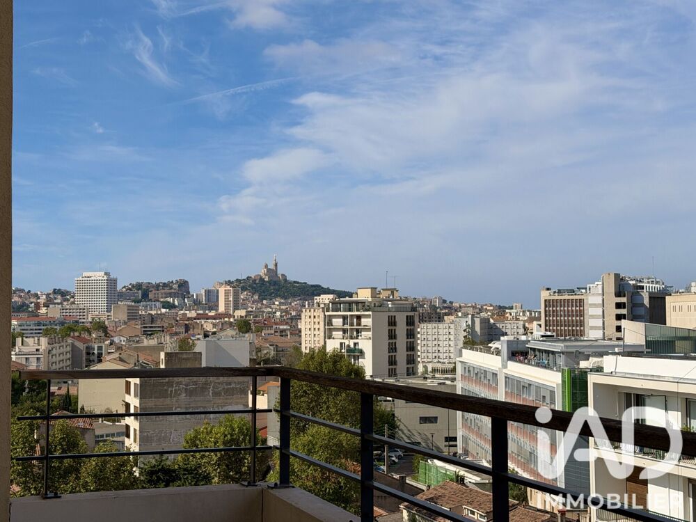 Vente Appartement Vente Appartement 3 pièces Marseille 10