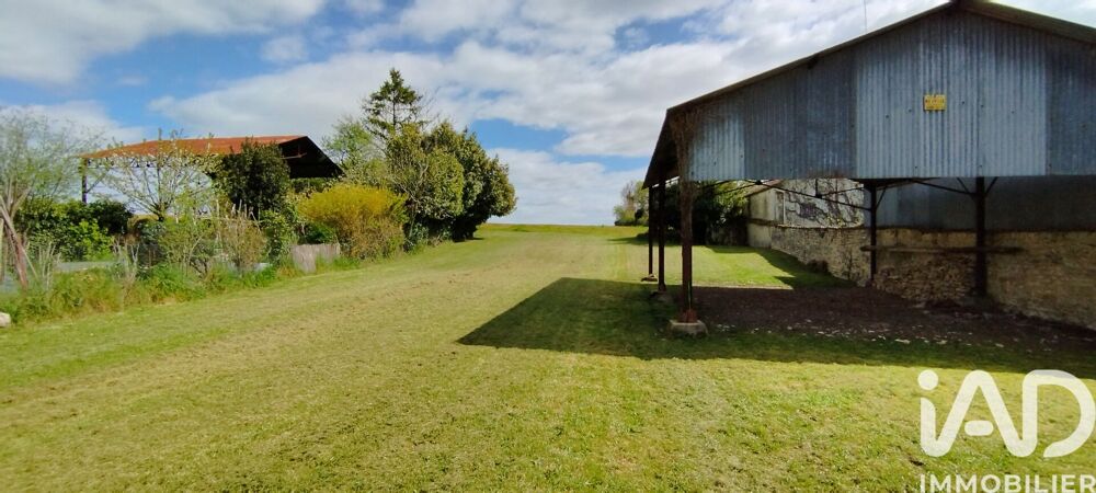 Vente Terrain Vente Terrain à bâtir 732 m&sup2; Néré