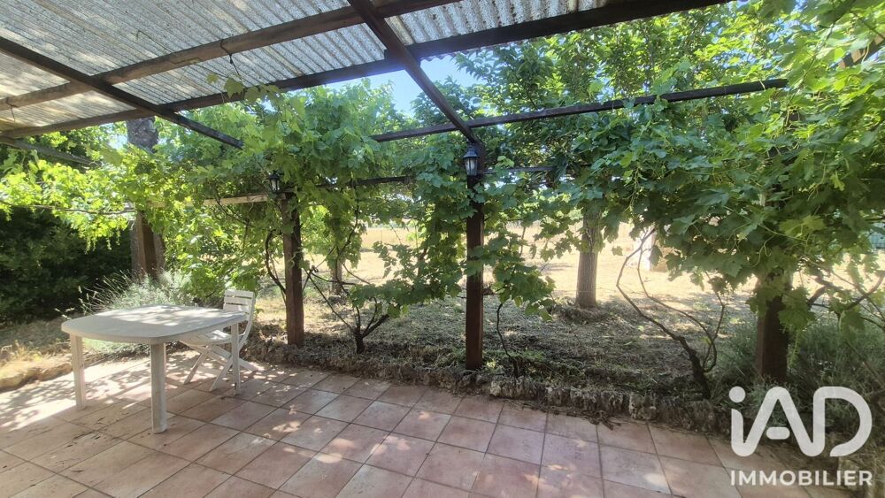 vente Maison - 2 pièce(s) - 47 m² Régusse (83630)