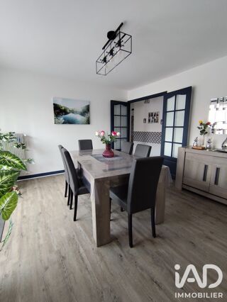  Appartement à vendre 5 pièces 74 m²
