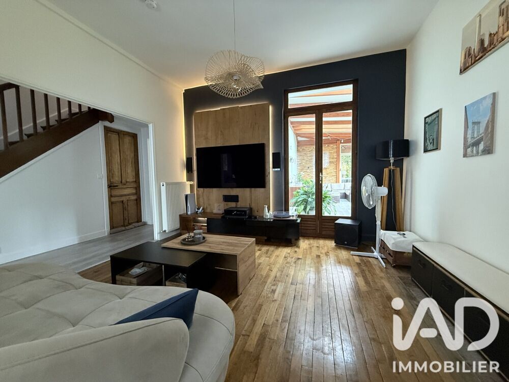 Vente Maison Vente Maison de village 8 pièces Heutrégiville