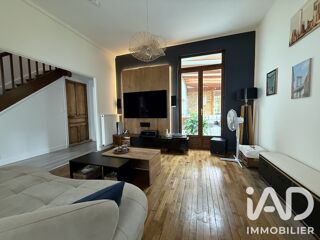 Vente Maison Vente Maison de village 8 pièces Heutrégiville