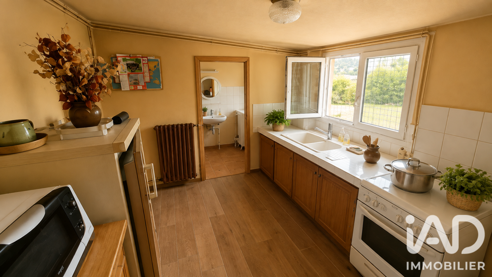 Vente Maison Vente Maison de campagne 6 pièces Mont-roc