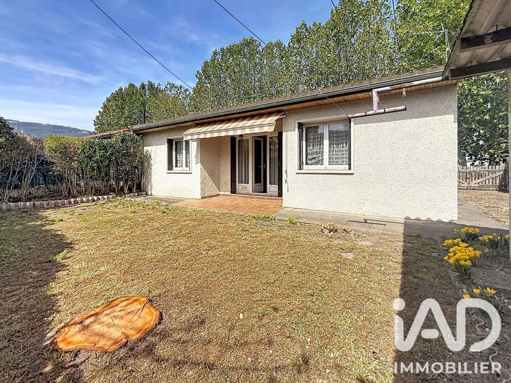 Vente Maison de ville 4 pièces