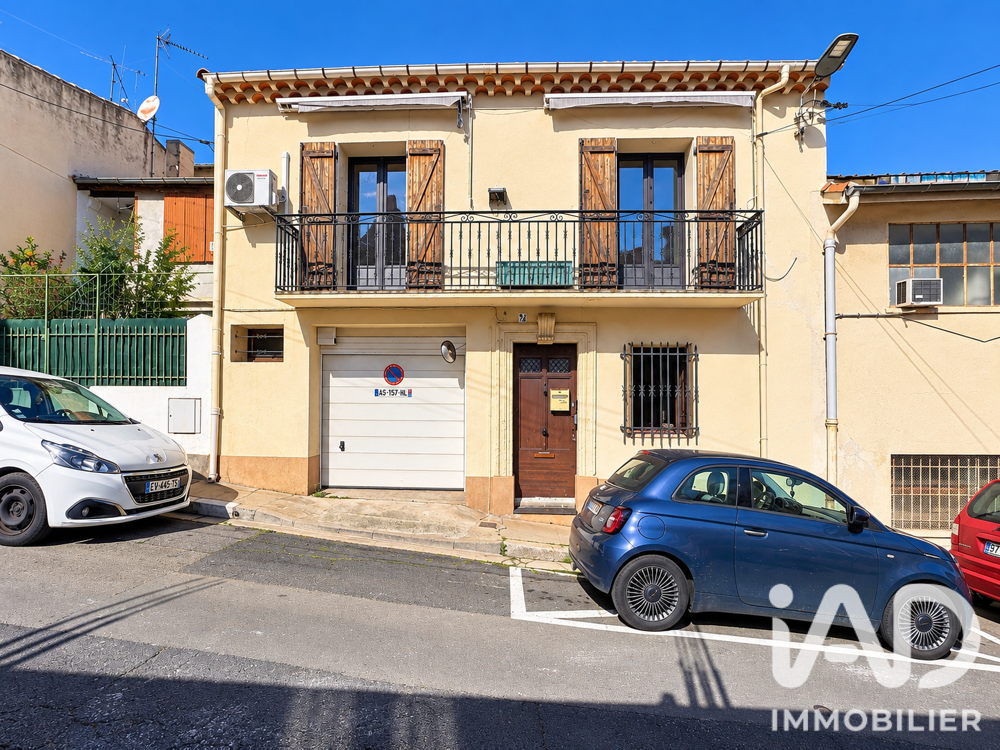 Vente Maison Vente Maison de ville 4 pièces Béziers