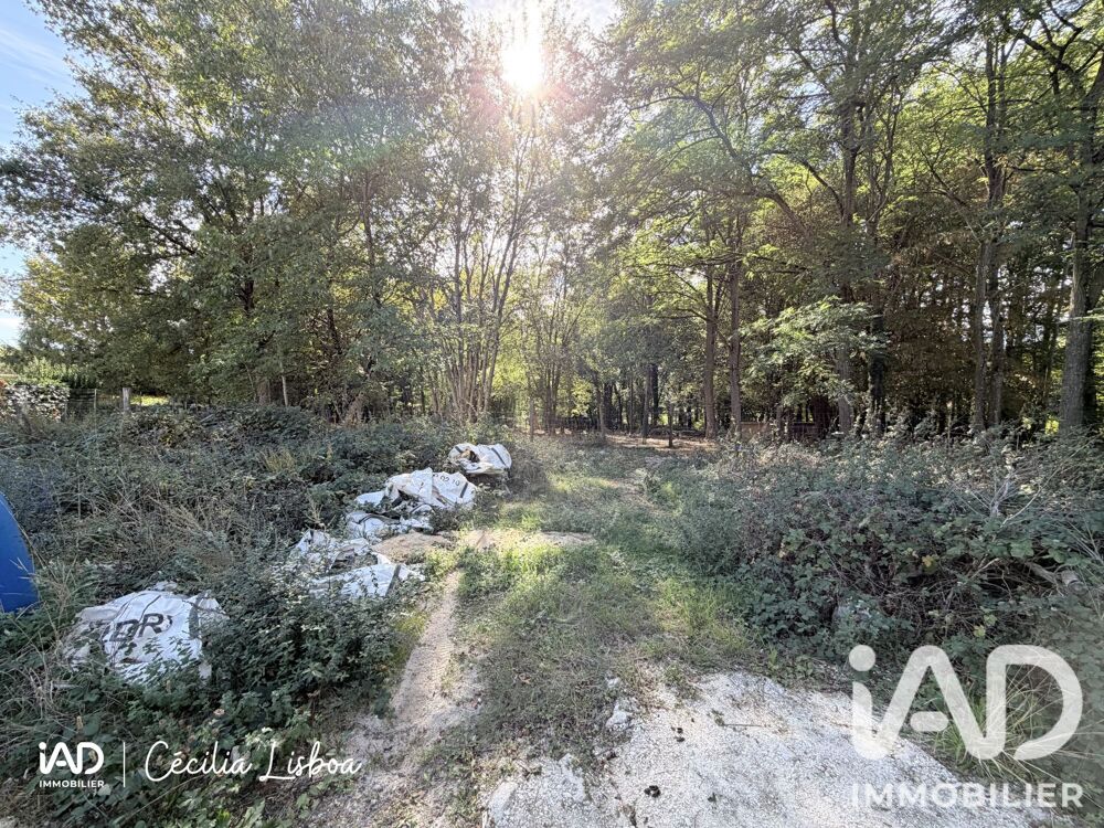 Vente Terrain Vente Terrain 6 725 m&sup2; Brannay