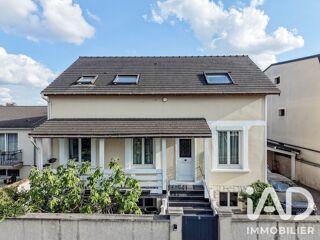  Maison à vendre 7 pièces 165 m²