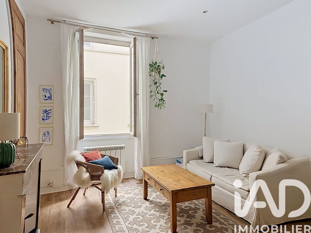Vente Appartement Vente Appartement 2 pièces Lyon 6