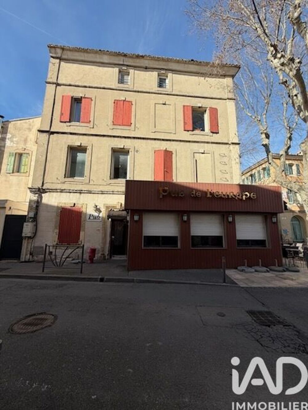 Appartement 1 pièce 24 m² · à Istres · 24 m² · 84 500 €