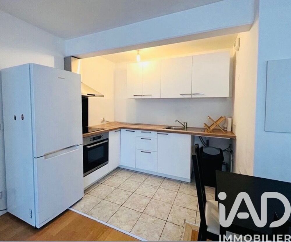 Vente Appartement 3 pièces