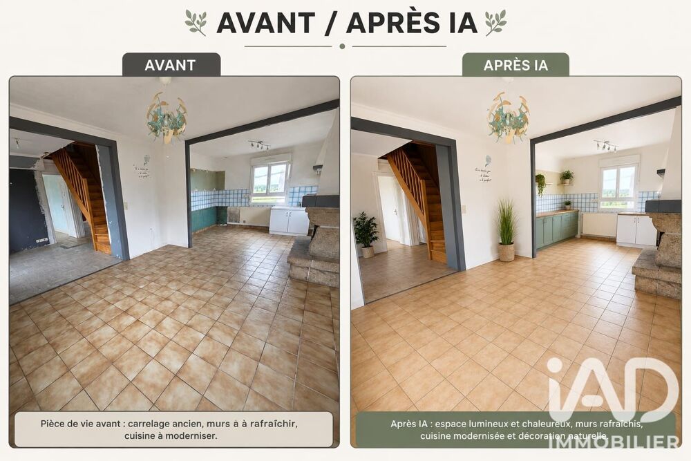 Vente Maison/villa 4 pièces