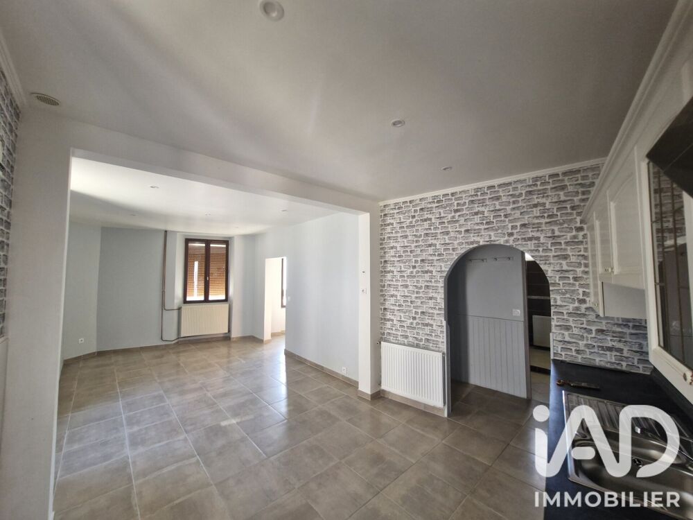 Vente Maison de ville 6 pièces