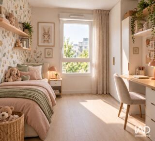  Appartement à vendre 3 pièces 65 m²