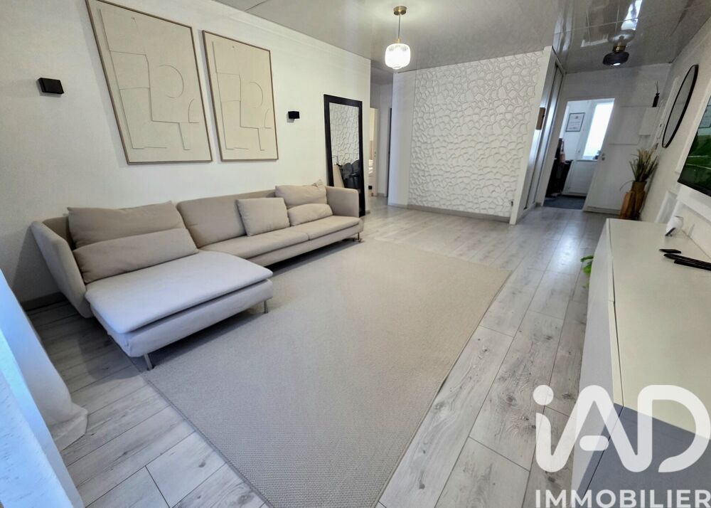 Vente Appartement 4 pièces