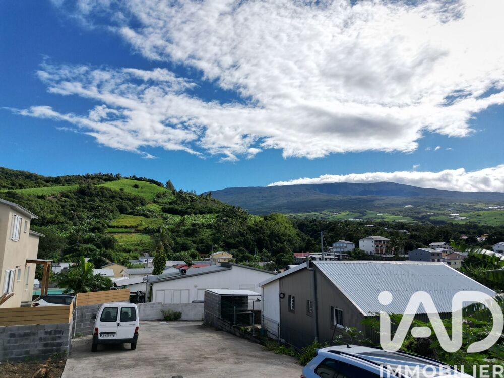 vente Terrain - 467 m² Saint-Joseph (97480)
