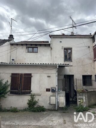  Maison à vendre 4 pièces 104 m²