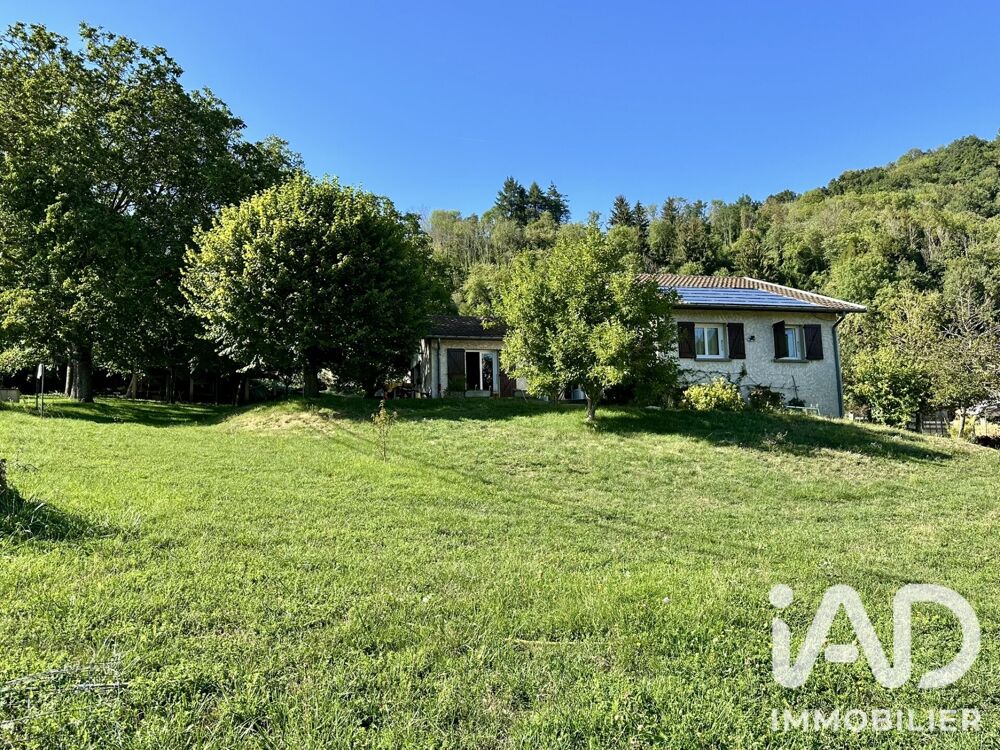 Vente Maison Vente Maison/villa 5 pièces Chirens