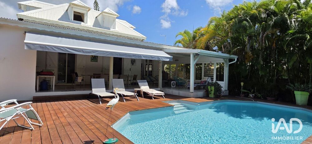 Vente Maison Vente Maison/villa 5 pièces Saint-francois