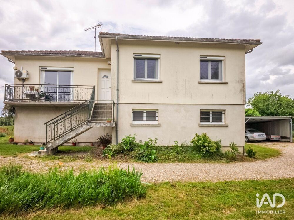 Vente Maison/villa 5 pièces