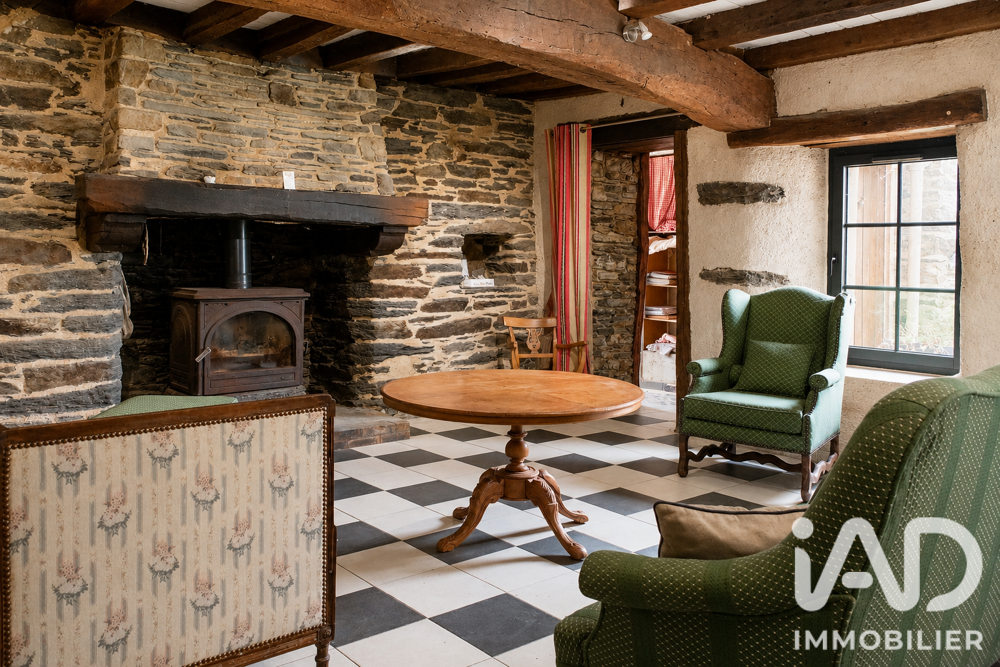 Vente Maison Vente Manoir 11 pièces Ploudiry