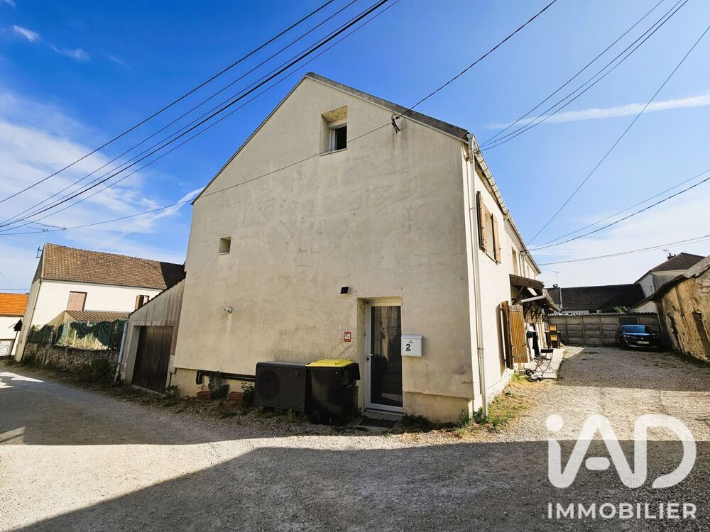 Vente Maison Vente Maison de ville 3 pièces Isles-les-meldeuses