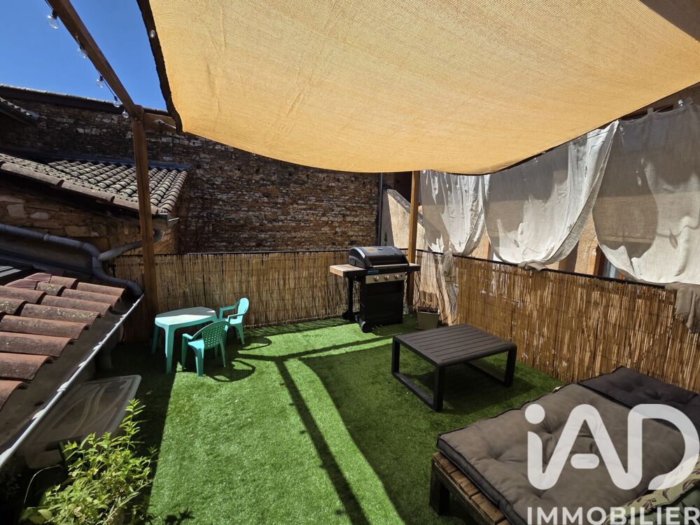 Vente Maison Vente Maison de village 4 pièces Charnay