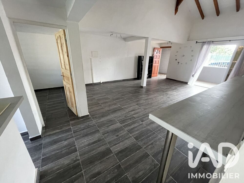 Vente Maison Vente Maison/villa 5 pièces Morne-à-l'eau