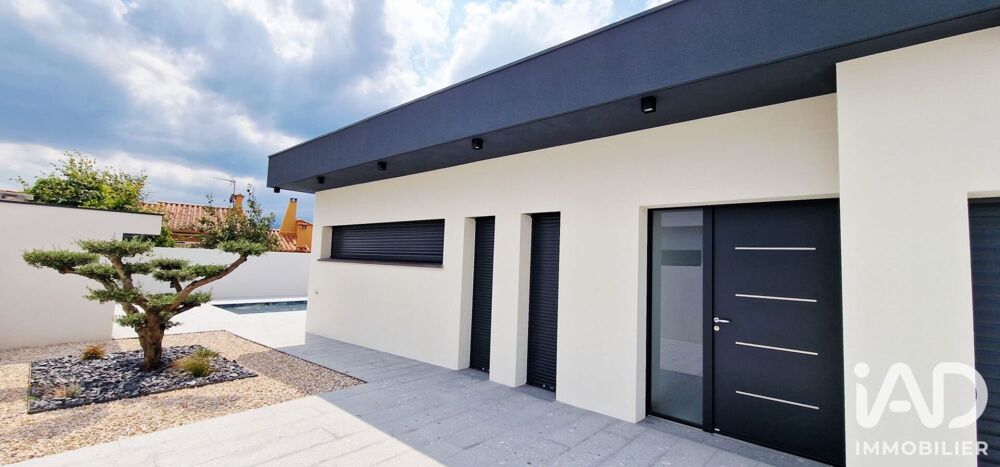 Vente Maison d'architecte 5 pièces