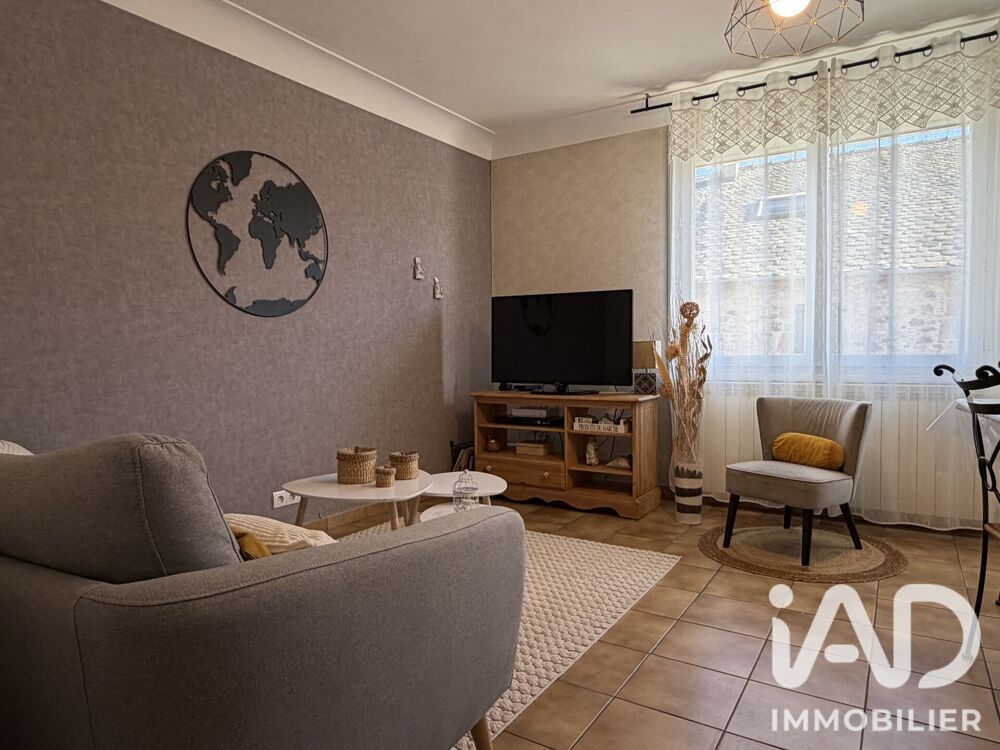 Vente Maison Vente Maison de village 6 pièces Villefranche-de-panat