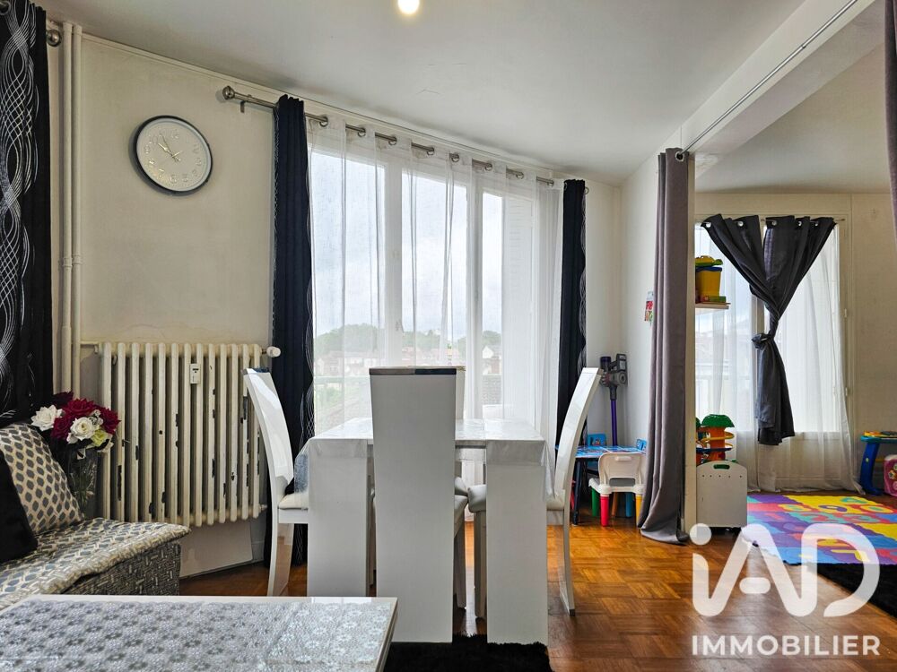 Vente Appartement 4 pièces