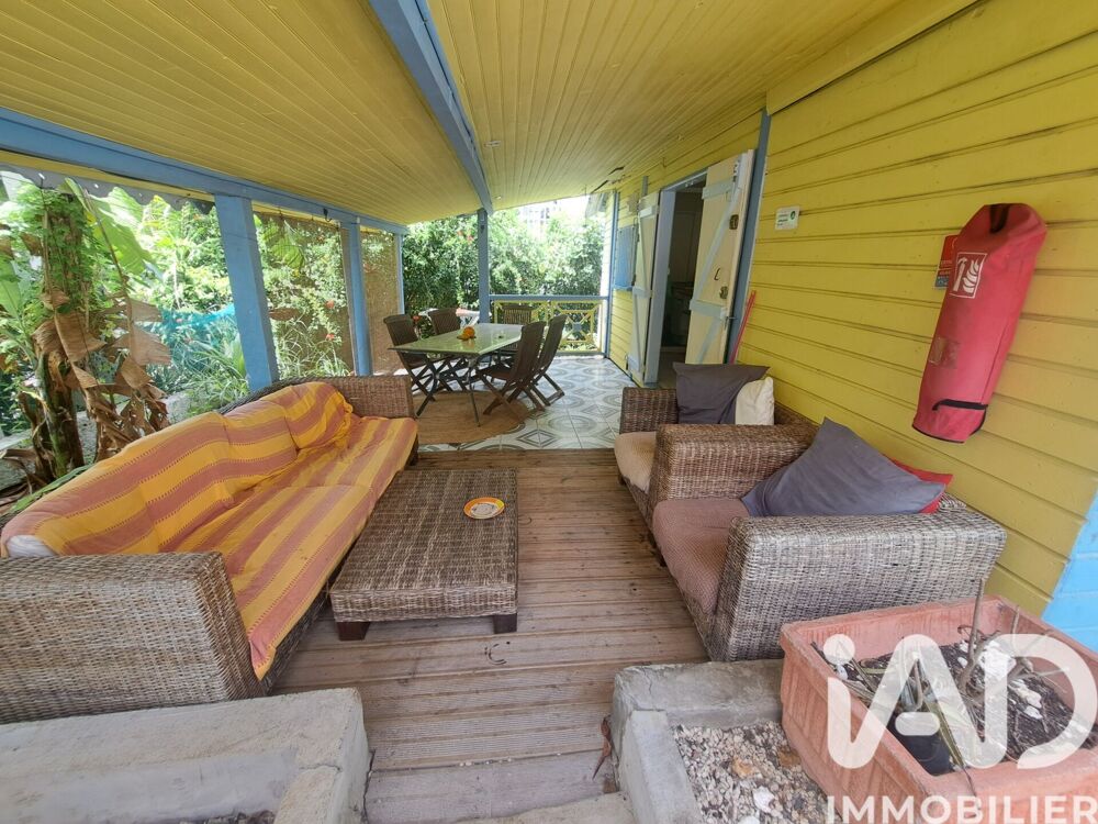 à vendre  Maison Le Gosier (97190)