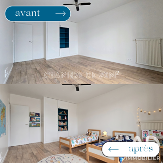  Appartement à vendre 4 pièces 82 m²
