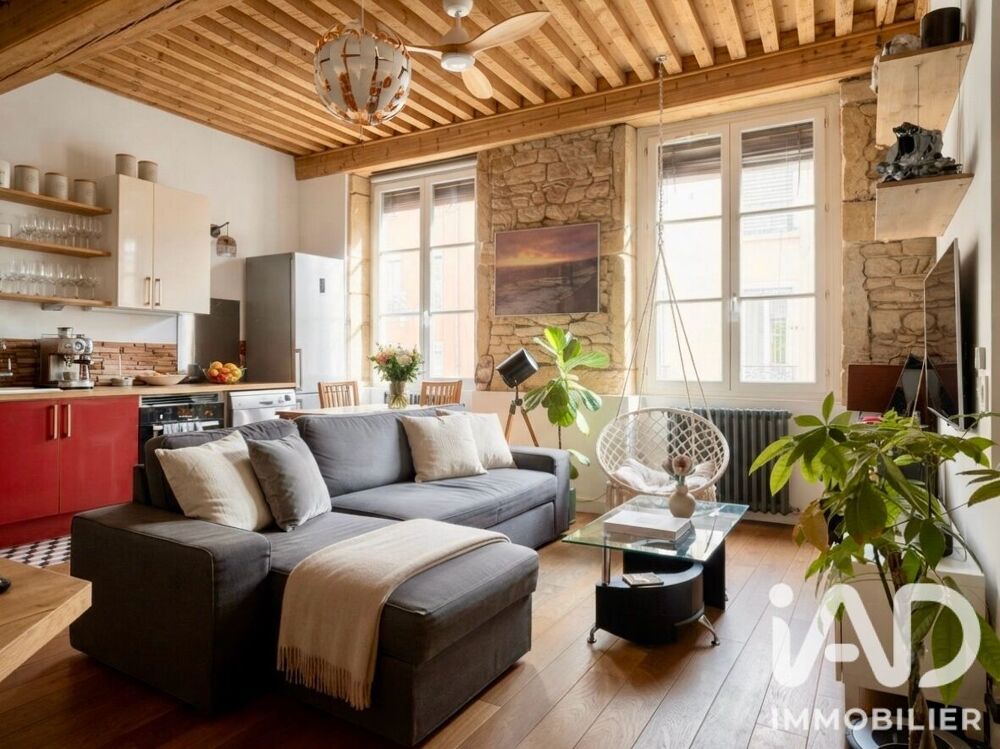 Vente Appartement Vente Appartement 2 pièces Lyon 9