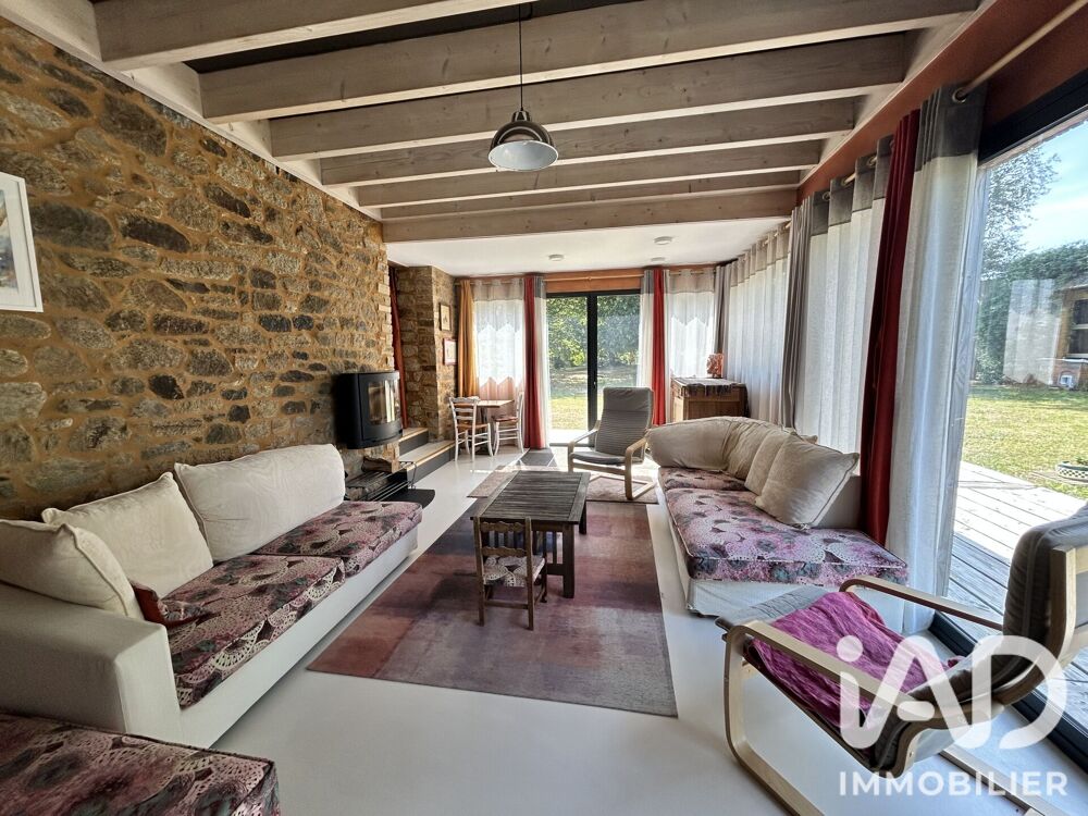 Vente Maison de campagne 5 pièces