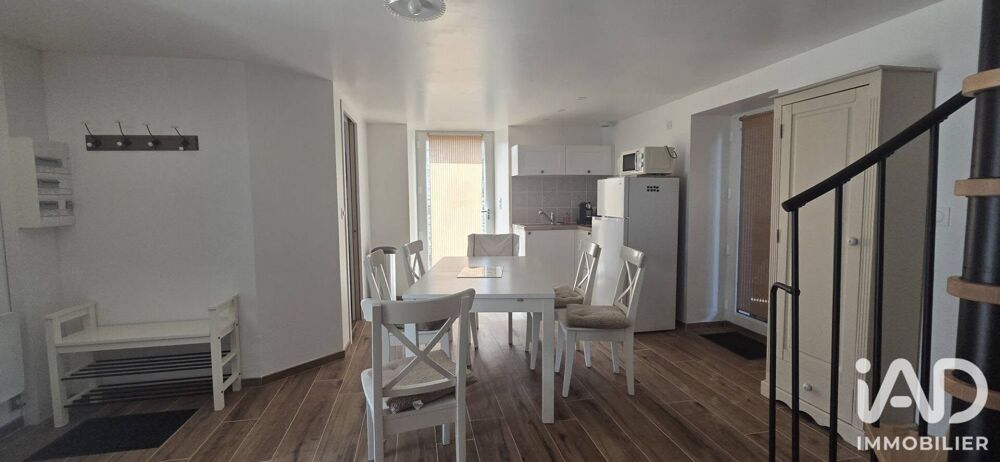 Vente Maison de campagne 6 pièces